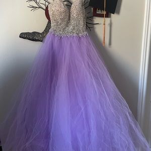 Size 2 Prom Dress